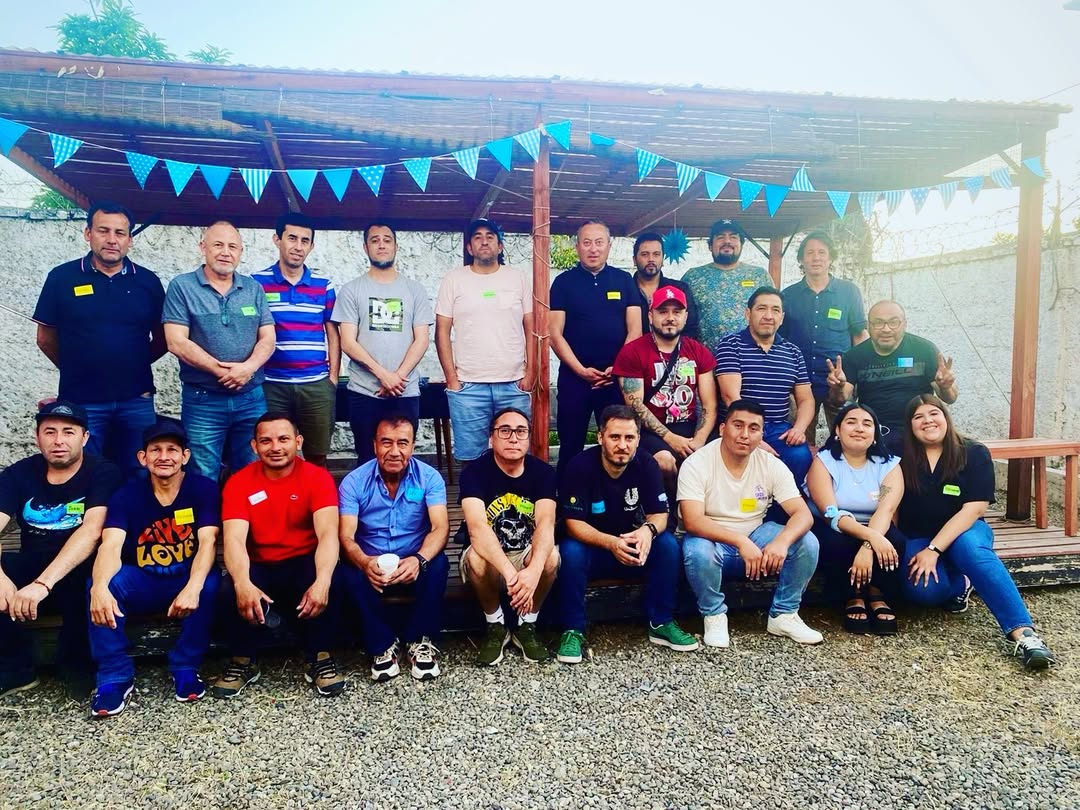 Masculinidad crea equidad